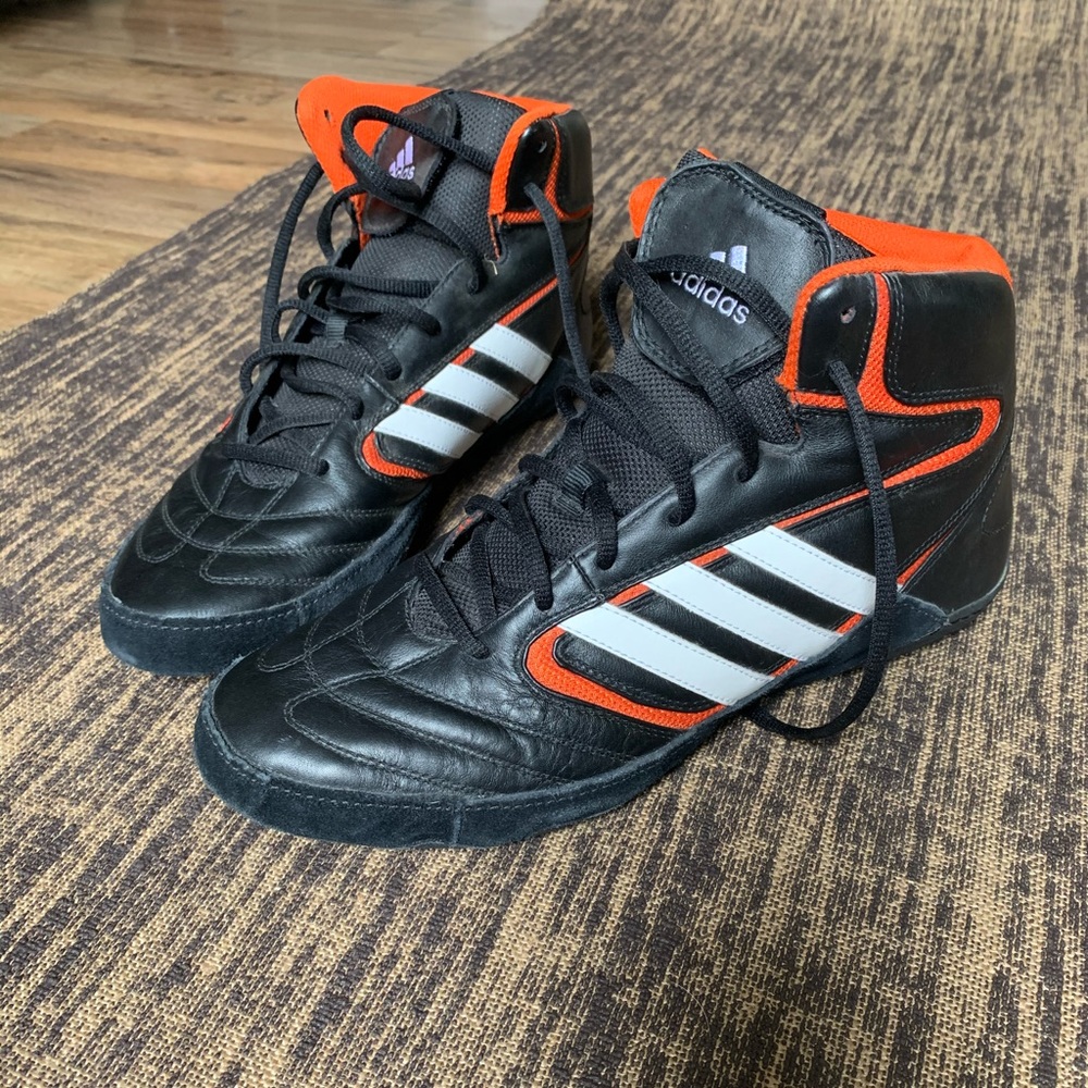 Adidas boxing shoes